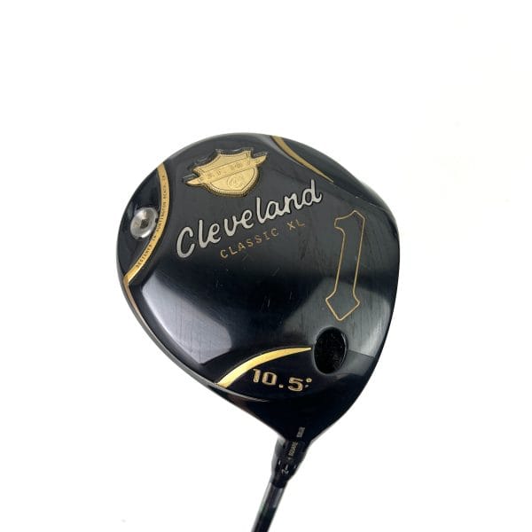 Cleveland Classic XL Driver / 10.5 Degree / Miyazaki 6R Regular Flex