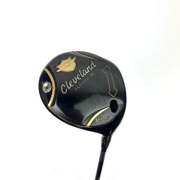 Cleveland Classic XL Driver / 10.5 Degree / Miyazaki 6R Regular Flex
