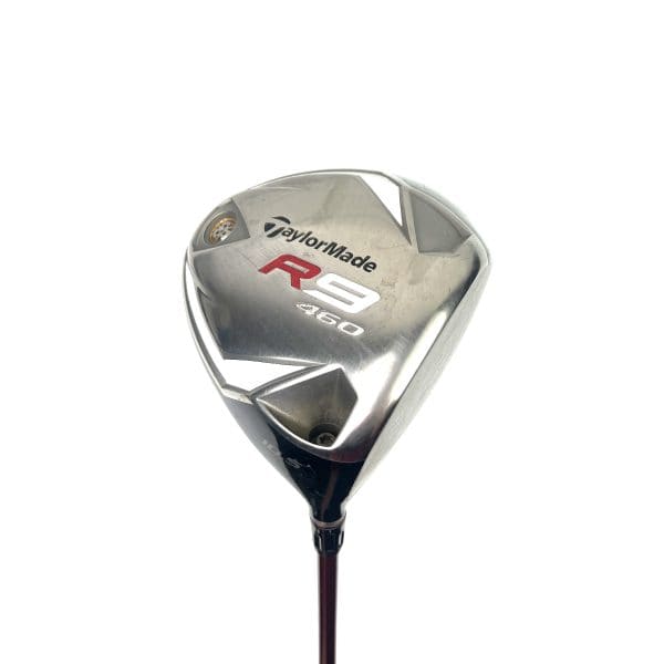 Taylormade R9 460 Driver / 10.5 Degree / REAX 60 Regular Flex
