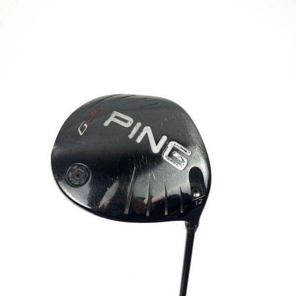 Ping G25 Driver / 12 Degree / TFC 189 Regular Flex