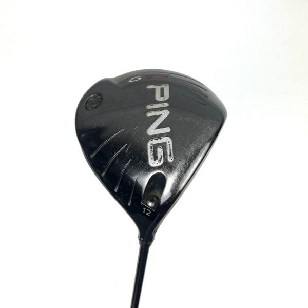 Ping G25 Driver / 12 Degree / TFC 189 Regular Flex