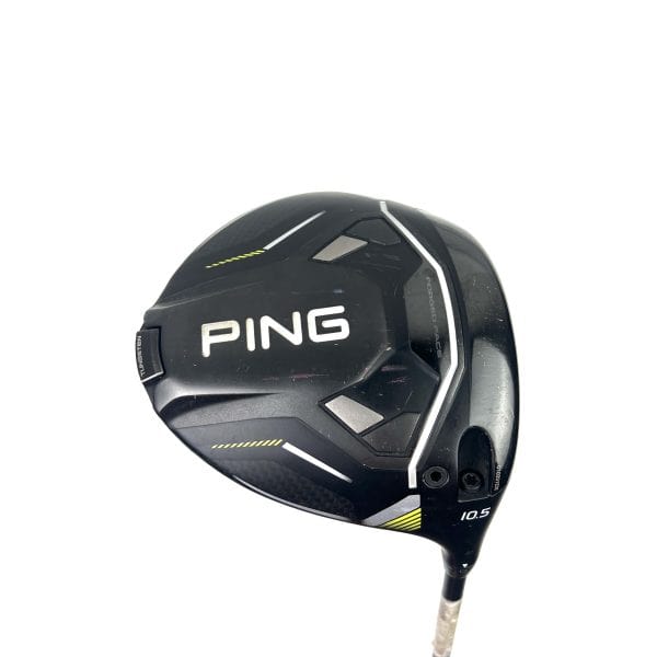 Ping G430 Max 10k Driver / 10.5 Degree / Ping Alta CB Regular Flex