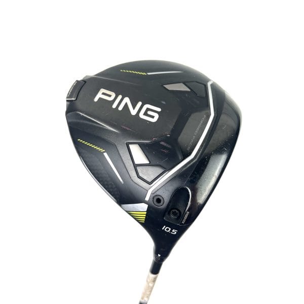 Ping G430 Max 10k Driver / 10.5 Degree / Ping Alta CB Regular Flex