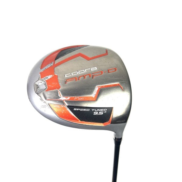 Cobra Amp-D Driver / 9.5 Degree / AMP-D 65 Stiff Flex