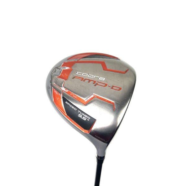 Cobra Amp-D Driver / 9.5 Degree / AMP-D 65 Stiff Flex