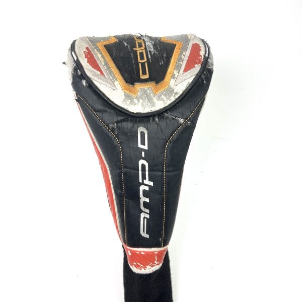 Cobra Amp-D Driver / 9.5 Degree / AMP-D 65 Stiff Flex