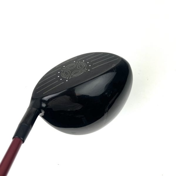 Callaway Razr X Black Driver / 10.5 Degree / Fujikura Motore F8 Regular Flex