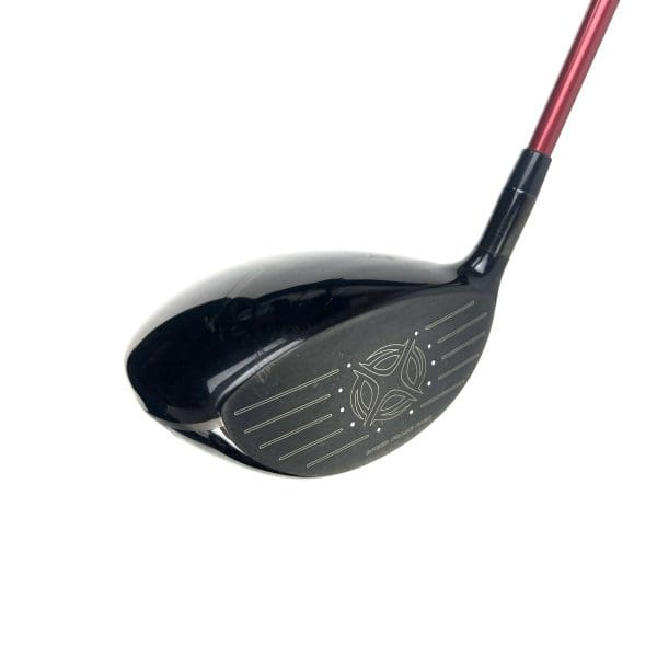 Callaway Razr X Black Driver / 10.5 Degree / Fujikura Motore F8 Regular Flex