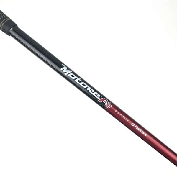 Callaway Razr X Black Driver / 10.5 Degree / Fujikura Motore F8 Regular Flex