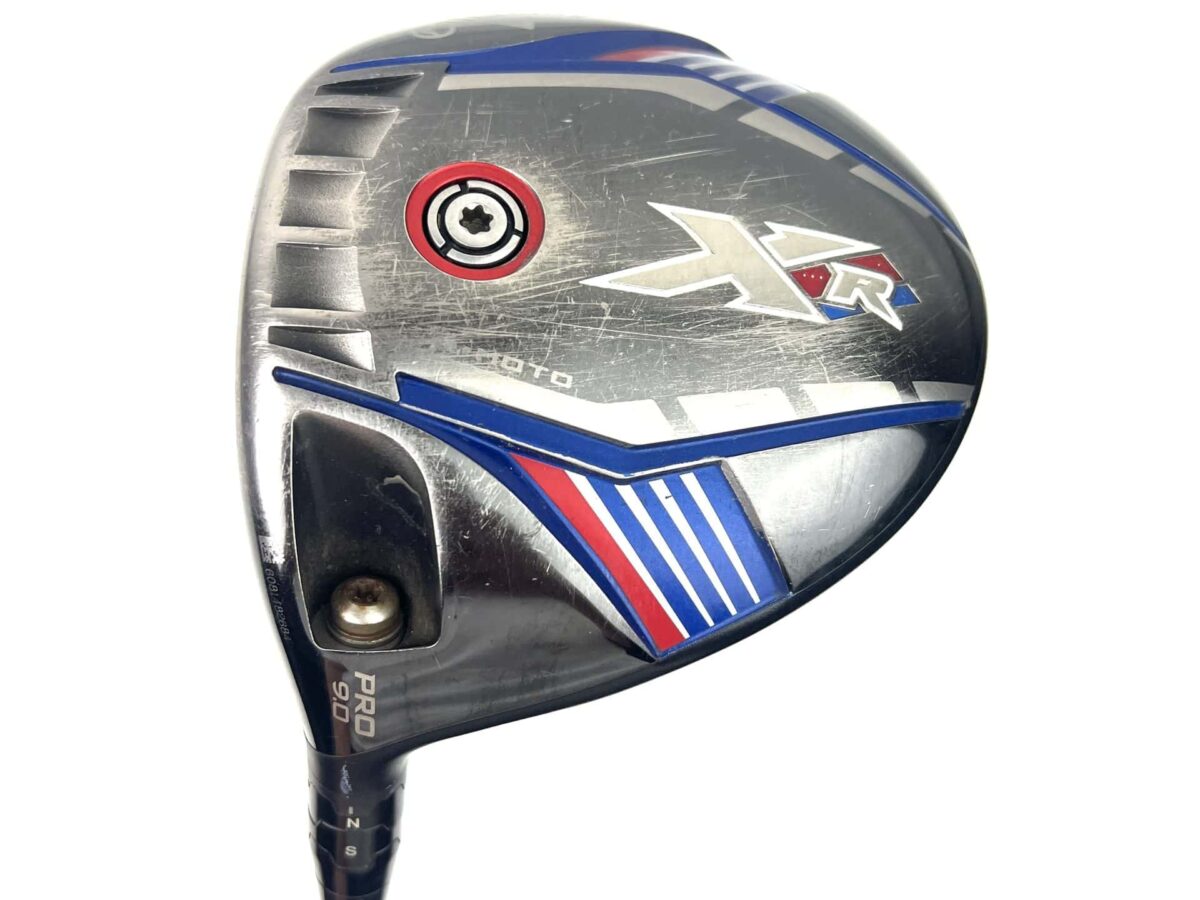 Used Callaway XR Golf Drivers | NNGC