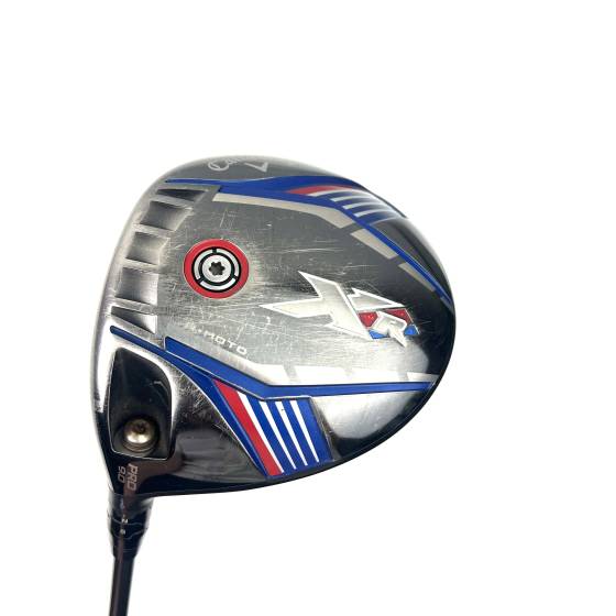 Left Handed Callaway XR Pro Driver / 9 Degree / Synergy 60 Stiff Flex