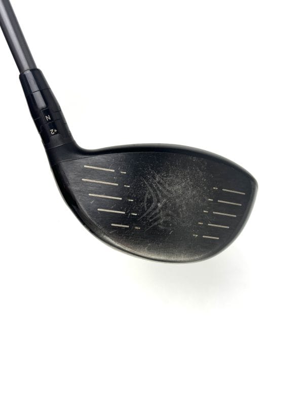 Left Handed Callaway XR Pro Driver / 9 Degree / Synergy 60 Stiff Flex
