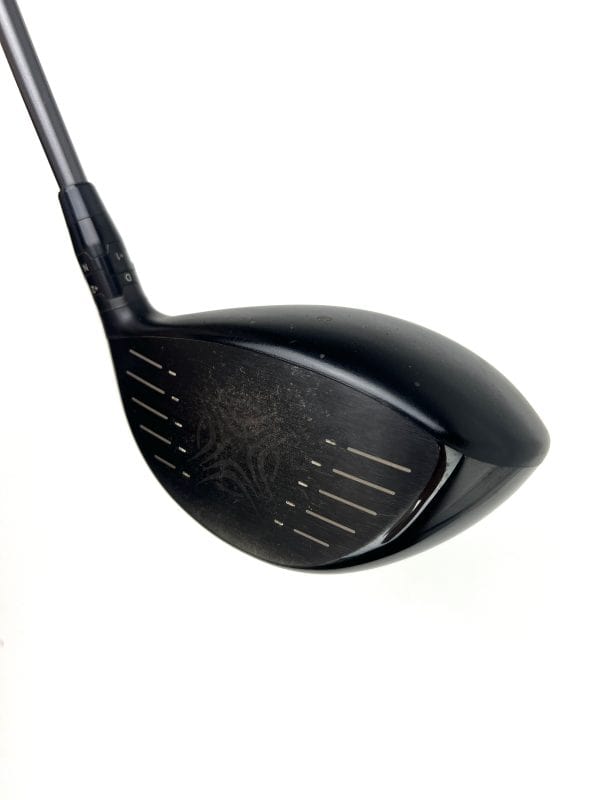 Left Handed Callaway XR Pro Driver / 9 Degree / Synergy 60 Stiff Flex