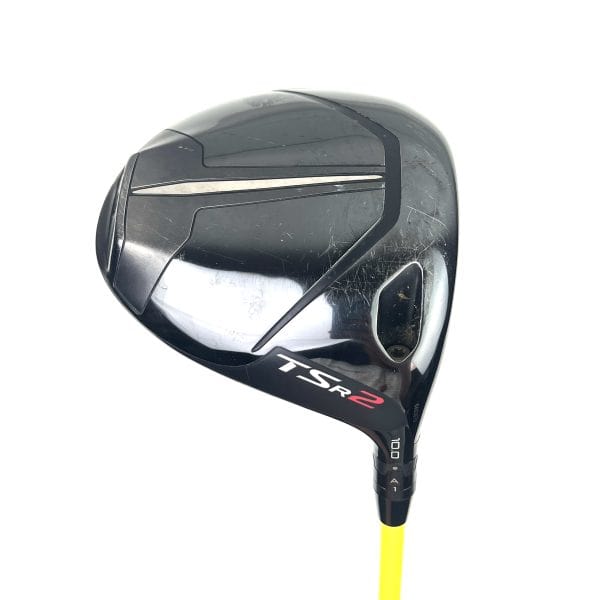 Titleist TSR2 Driver / 10 Degree / Proforce V2 6F4 Stiff Flex
