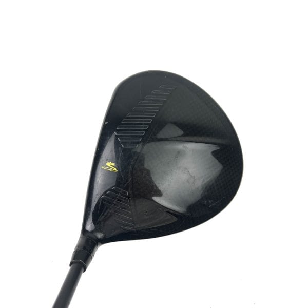 Cobra King F9 Driver / 9 Degree / Hzrdus Smoke Stiff Flex