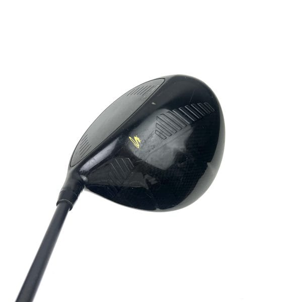 Cobra King F9 Driver / 9 Degree / Hzrdus Smoke Stiff Flex
