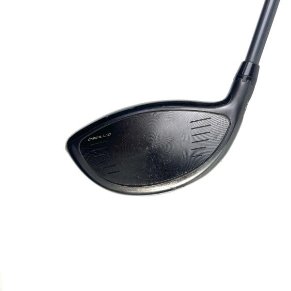 Cobra King F9 Driver / 9 Degree / Hzrdus Smoke Stiff Flex