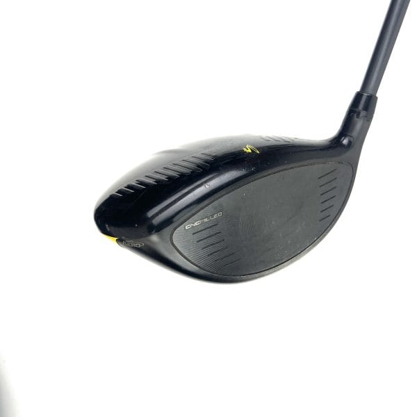 Cobra King F9 Driver / 9 Degree / Hzrdus Smoke Stiff Flex