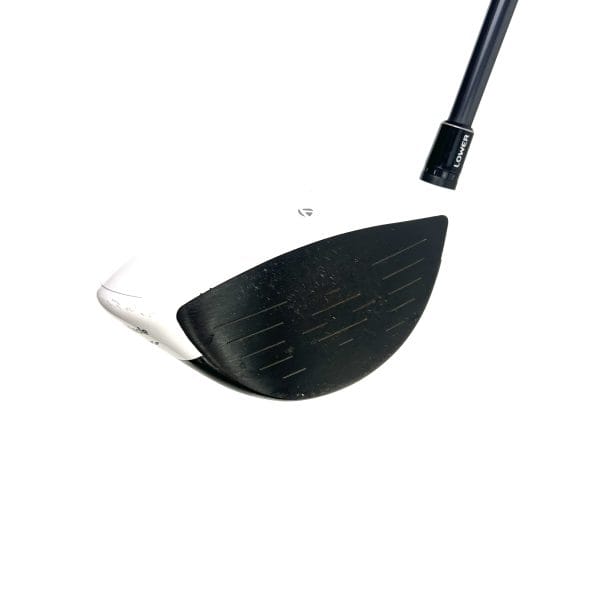 Taylormade SLDR 460 Driver / 10.5 Degree / Speeder 57 Regular Flex