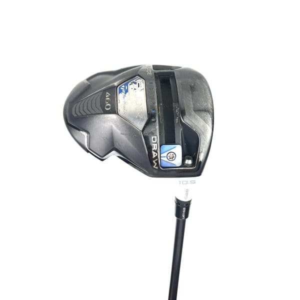 Taylormade SLDR 460 Driver / 10.5 Degree / Speeder 57 Regular Flex