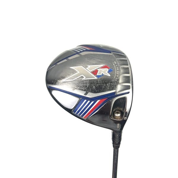Callaway XR Driver / 9 Degree / Project X Stiff Flex