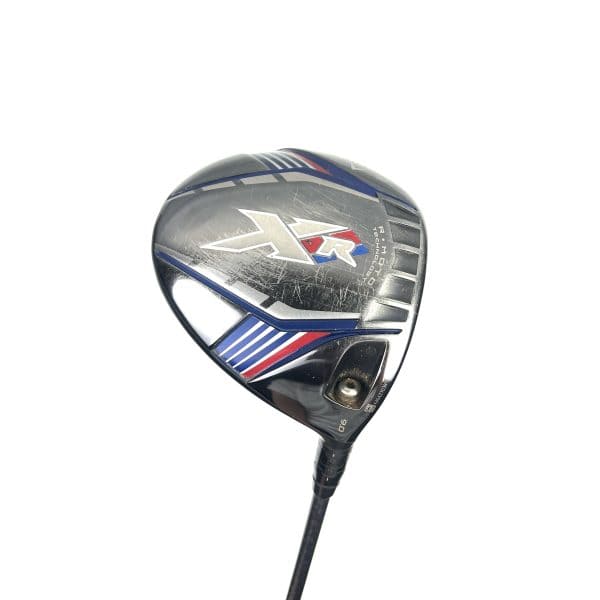 Callaway XR Driver / 9 Degree / Project X Stiff Flex