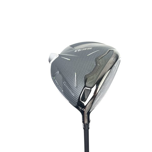Taylormade QI35 Max Lite Driver / 12 Degree / Vanquish R2 Senior Flex