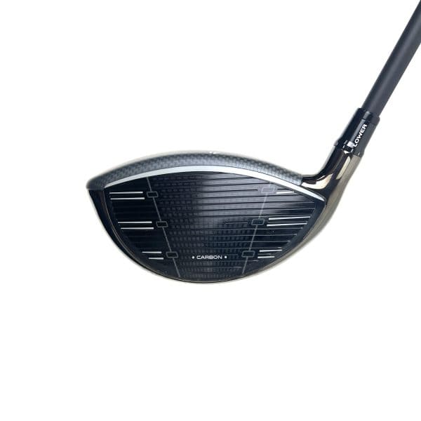 Taylormade QI35 Max Lite Driver / 12 Degree / Vanquish R2 Senior Flex