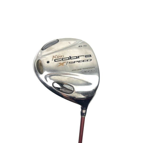 Cobra King 440 SZ Driver / 10.5 Degree / Graphite Design Regular Flex