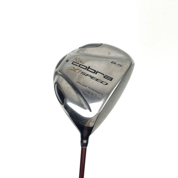 Cobra King 440 SZ Driver / 10.5 Degree / Graphite Design Regular Flex