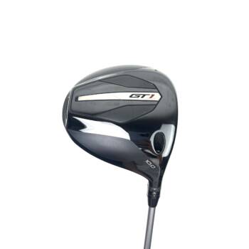 Titleist GT1 Driver / 10 Degree / Air Speeder 40 Regular Flex