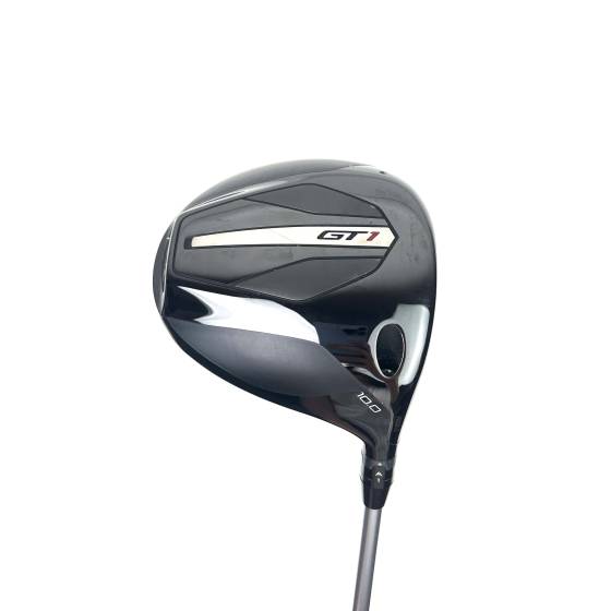 Titleist GT1 Driver / 10 Degree / Air Speeder 40 Regular Flex