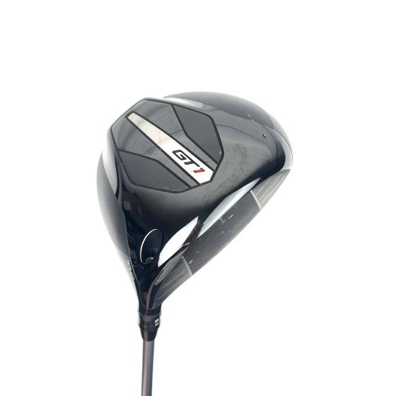 Titleist GT1 Driver / 10 Degree / Air Speeder 40 Regular Flex