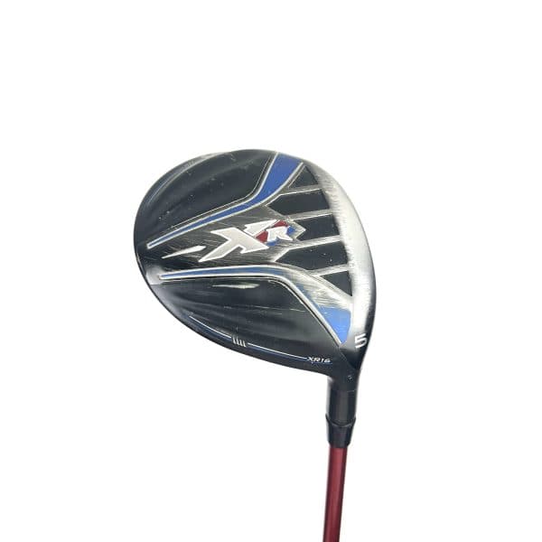 Callaway XR 16 5 Wood / 18 Degree / Speeder 565 Evolution Stiff Flex
