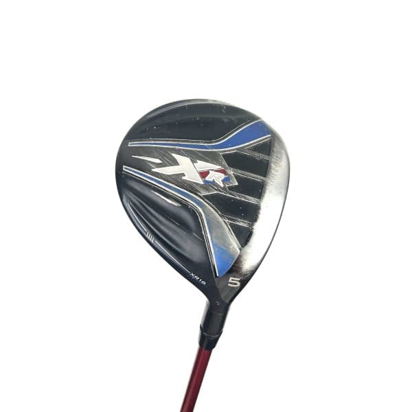 Callaway XR 16 5 Wood / 18 Degree / Speeder 565 Evolution Stiff Flex