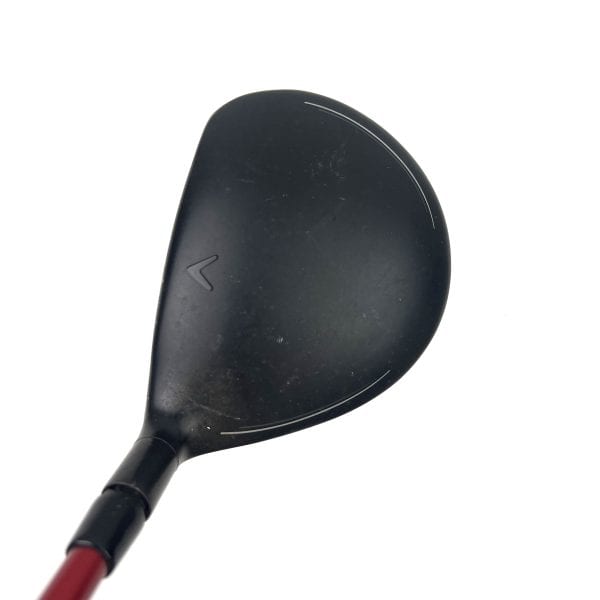 Callaway XR 16 5 Wood / 18 Degree / Speeder 565 Evolution Stiff Flex