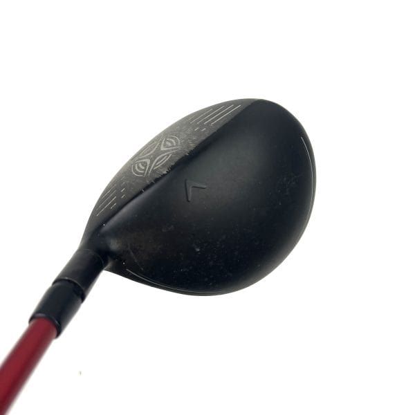 Callaway XR 16 5 Wood / 18 Degree / Speeder 565 Evolution Stiff Flex