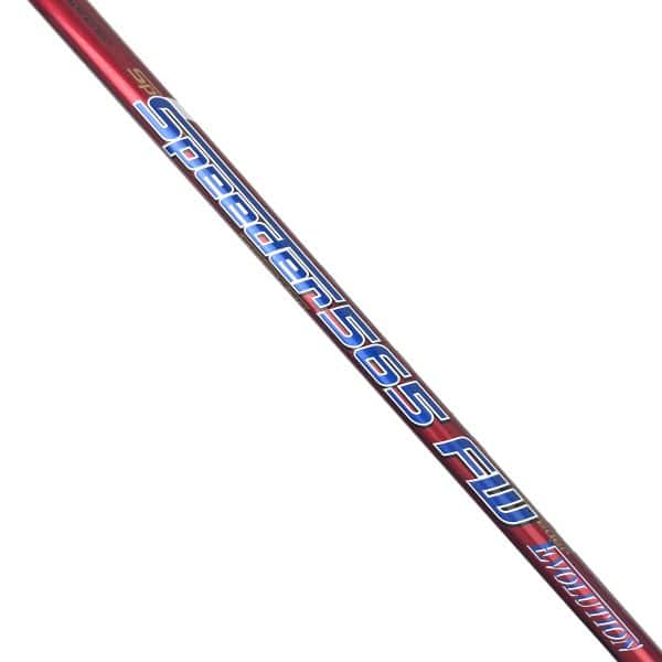 Callaway XR 16 5 Wood / 18 Degree / Speeder 565 Evolution Stiff Flex