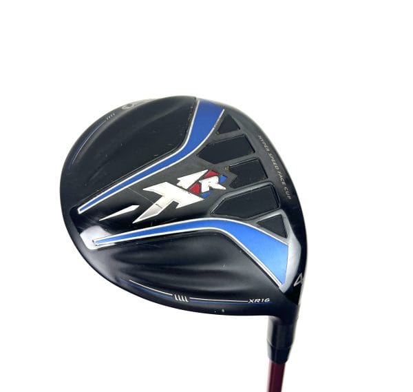 Callaway XR 16 4 Wood / 17 Degree / Speeder 565 Evolution Stiff Flex