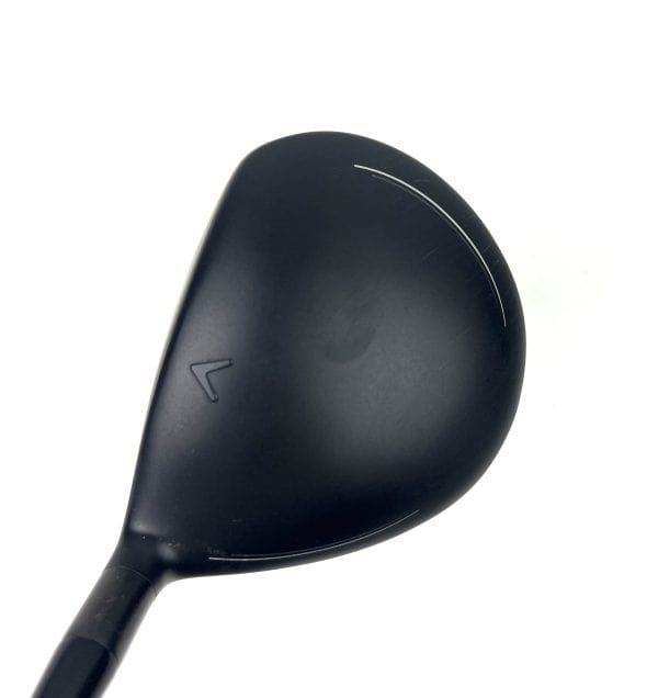Callaway XR 16 4 Wood / 17 Degree / Speeder 565 Evolution Stiff Flex