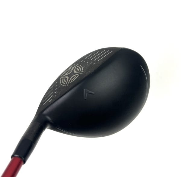 Callaway XR 16 4 Wood / 17 Degree / Speeder 565 Evolution Stiff Flex