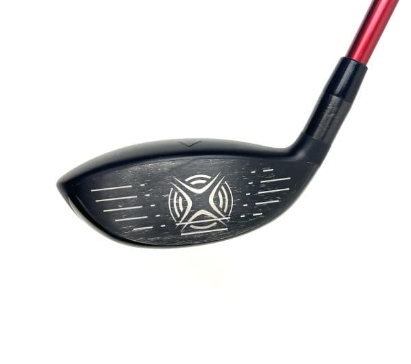Callaway XR 16 4 Wood / 17 Degree / Speeder 565 Evolution Stiff Flex
