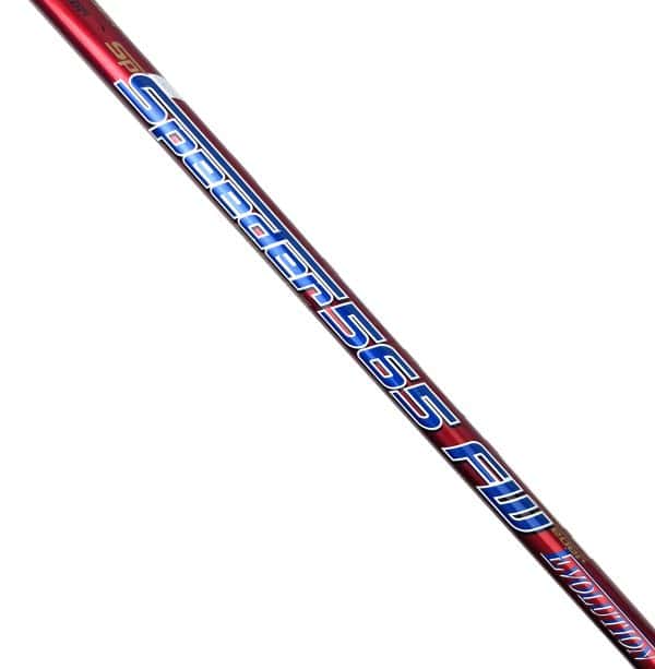 Callaway XR 16 4 Wood / 17 Degree / Speeder 565 Evolution Stiff Flex
