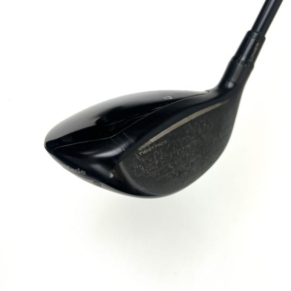 Taylormade Stealth 2 Plus 5 Wood / 18 Degree / HZRDUS X-Stiff Flex