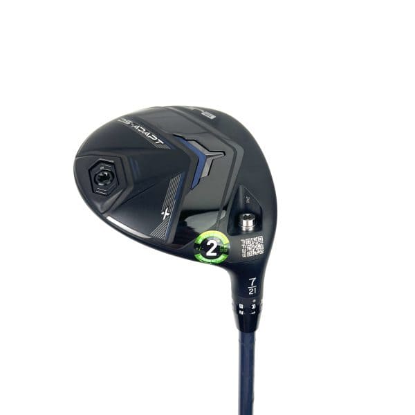 Cobra DS-Adapt 7 Wood / 21 Degree / Denali Stiff Flex
