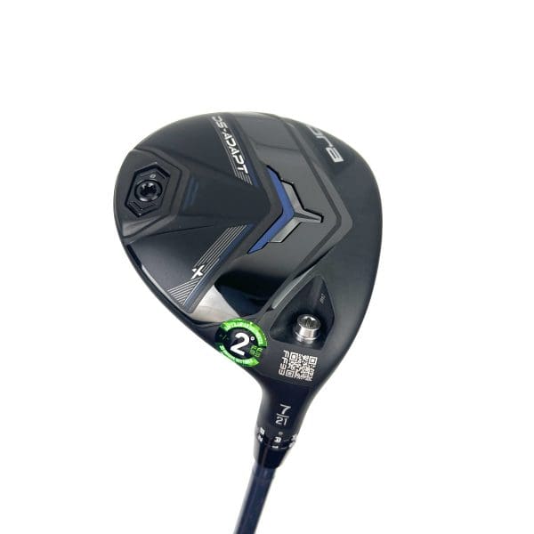 Cobra DS-Adapt 7 Wood / 21 Degree / Denali Stiff Flex