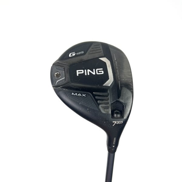 Ping G425 Max 7 Wood / 20.5 Degree / Alta CB 65 Regular Flex
