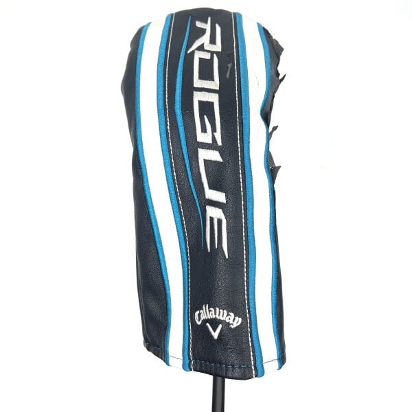 Callaway Rogue 3 Wood / 15 Degree / Aldila Syngery 60 Regular Flex