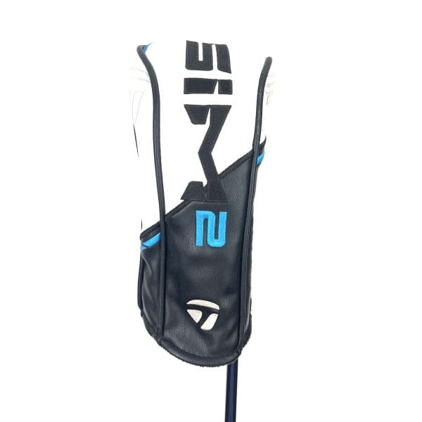 Taylormade Sim 2 Max 3 Wood / 15 Degrees / Ventus Fujikura Regular Flex