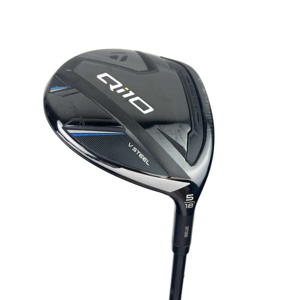 Taylormade QI10 5 Wood / 18 Degree / Ventus TR 6R Regular Flex